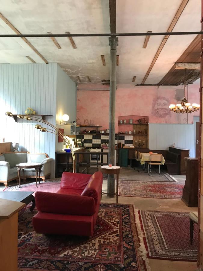 Loft Chupferhammer & Loft Factory Ober-Bazenheid Esterno foto