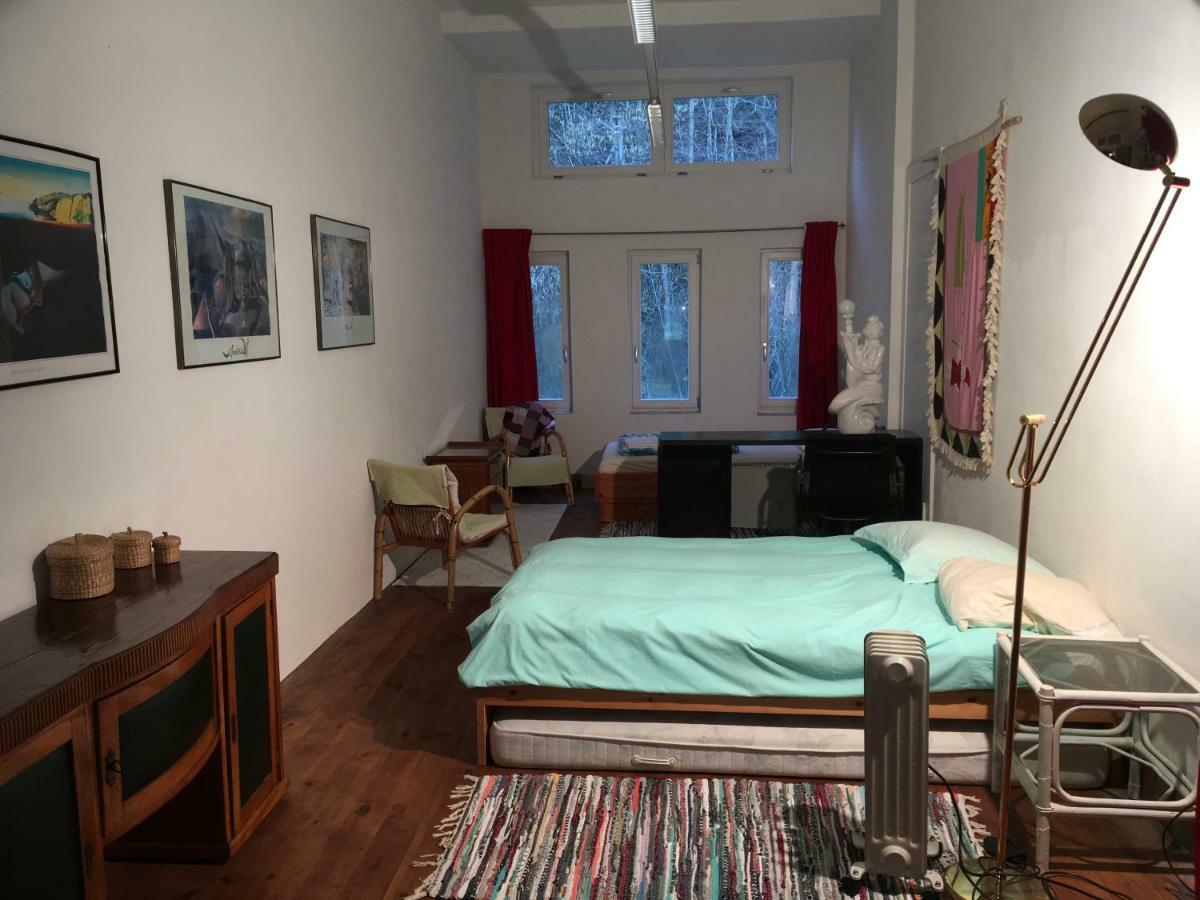Loft Chupferhammer & Loft Factory Ober-Bazenheid Esterno foto