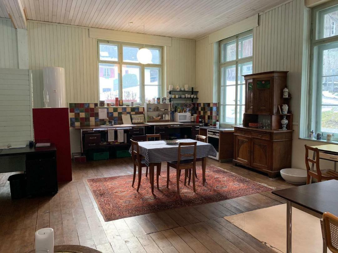 Loft Chupferhammer & Loft Factory Ober-Bazenheid Esterno foto