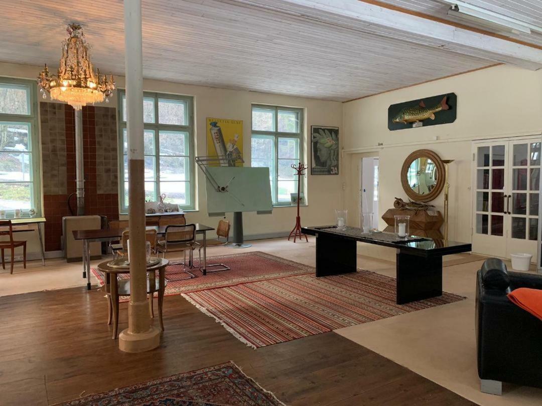 Loft Chupferhammer & Loft Factory Ober-Bazenheid Esterno foto